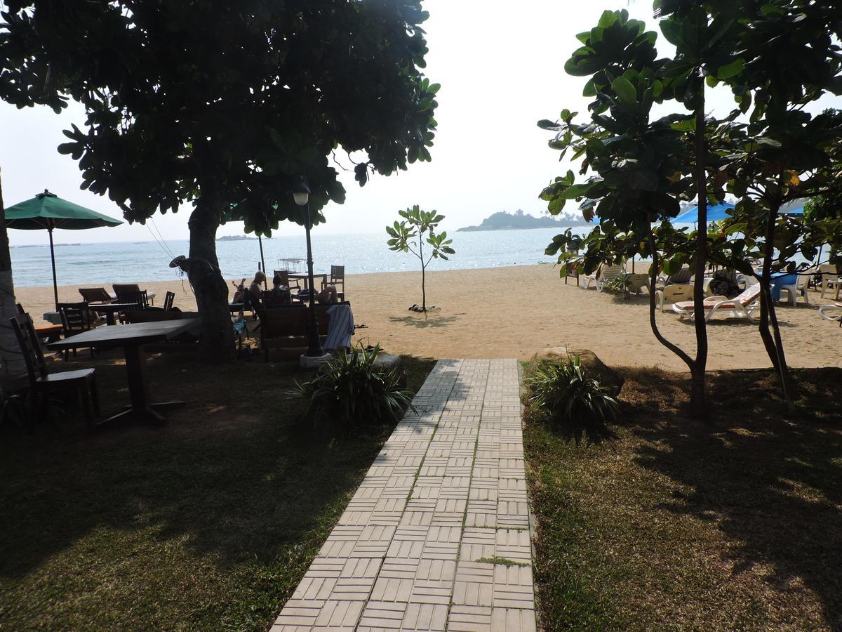 Joe'S Resort Unawatuna Zewnętrze zdjęcie