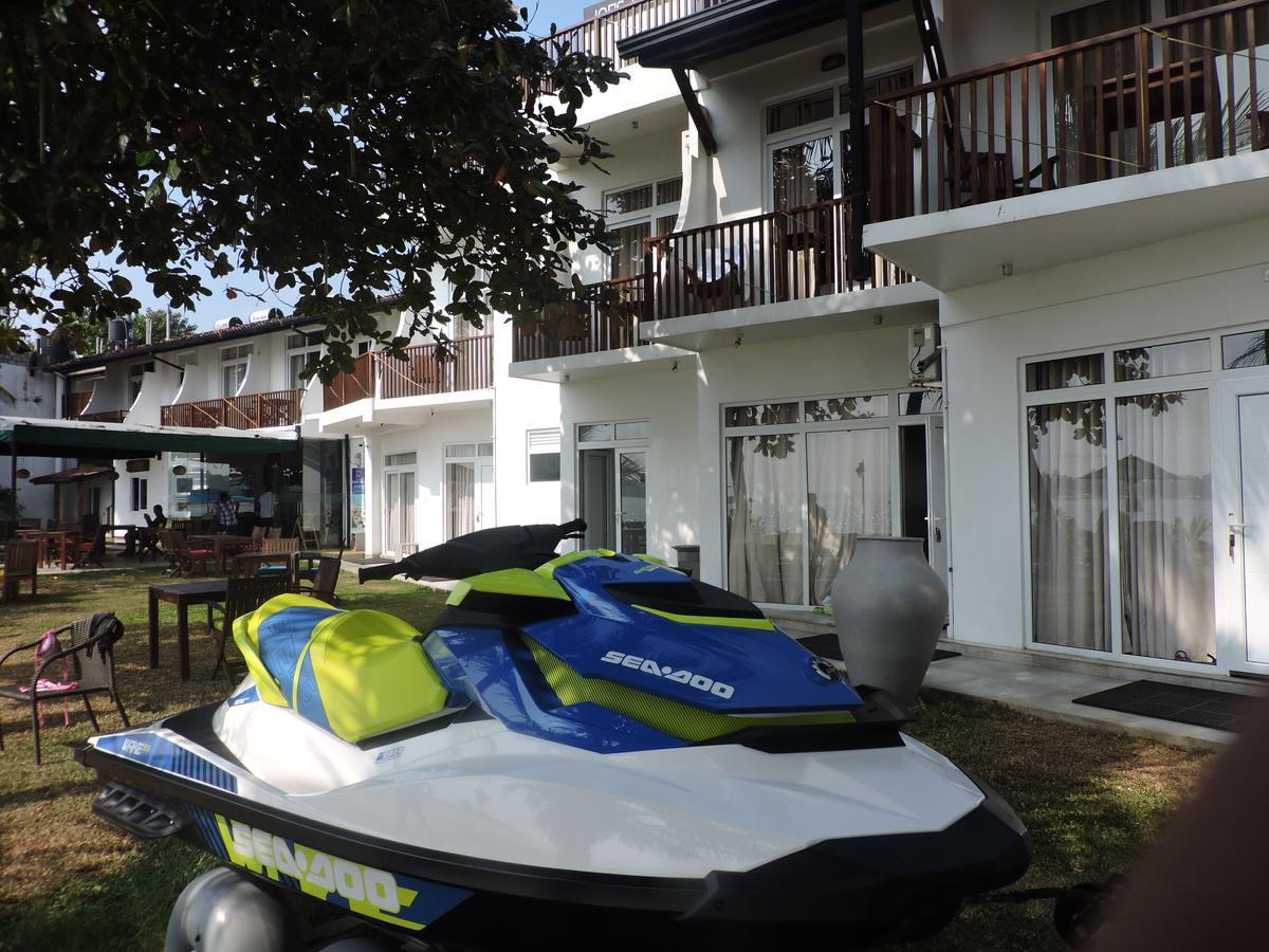 Joe'S Resort Unawatuna Zewnętrze zdjęcie