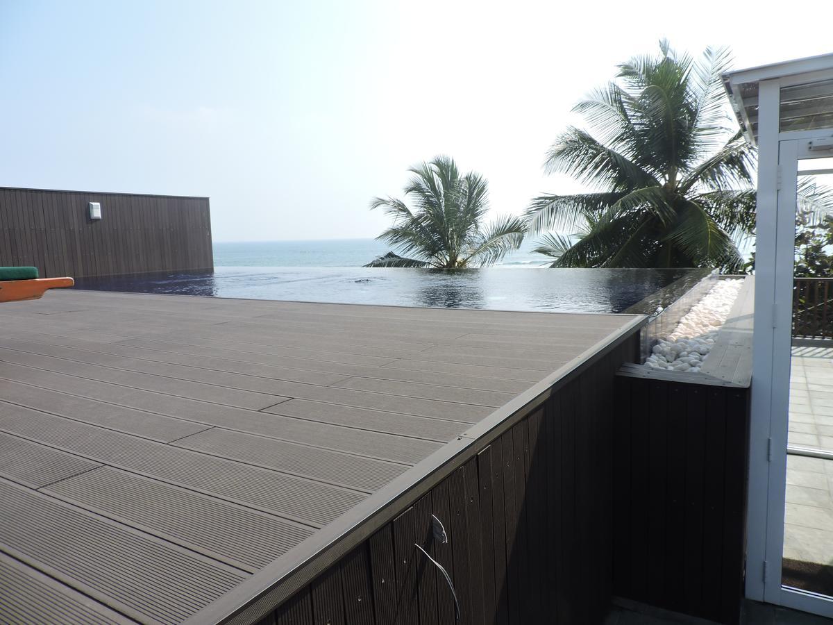Joe'S Resort Unawatuna Zewnętrze zdjęcie