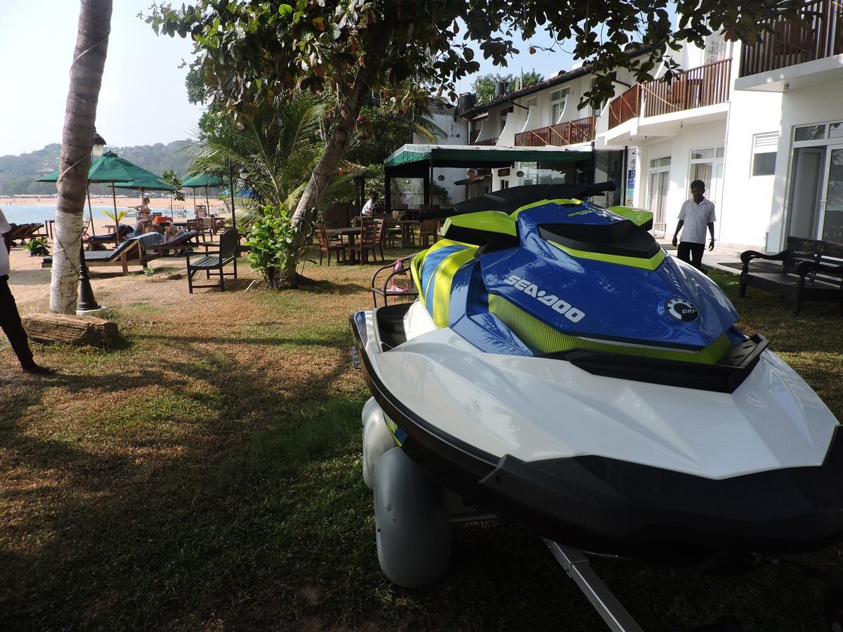 Joe'S Resort Unawatuna Zewnętrze zdjęcie