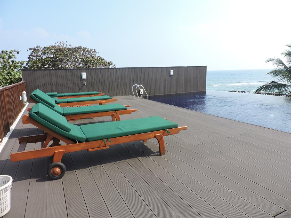 Joe'S Resort Unawatuna Zewnętrze zdjęcie