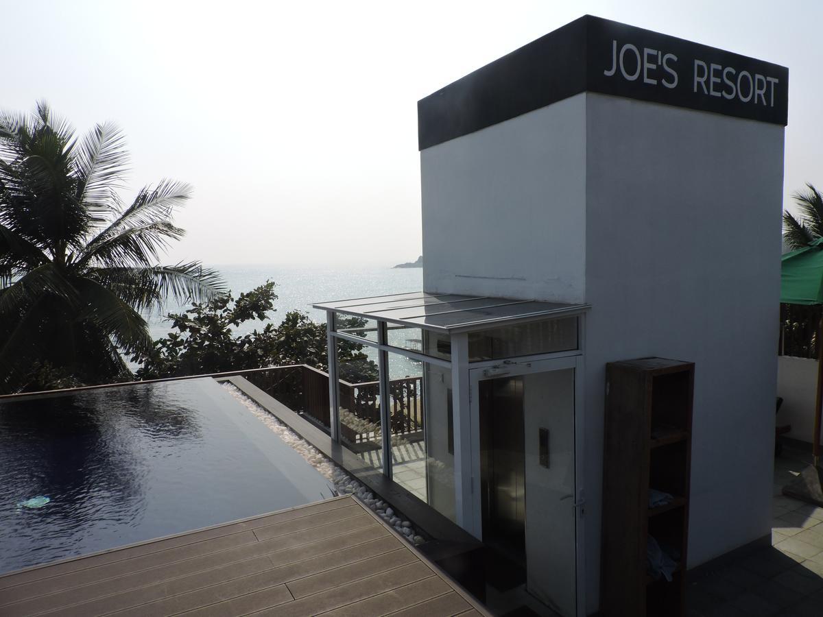 Joe'S Resort Unawatuna Zewnętrze zdjęcie
