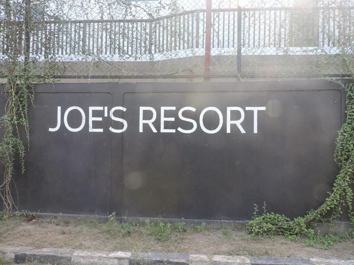 Joe'S Resort Unawatuna Zewnętrze zdjęcie
