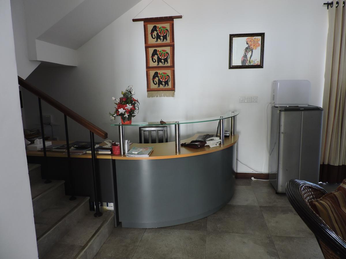 Joe'S Resort Unawatuna Zewnętrze zdjęcie