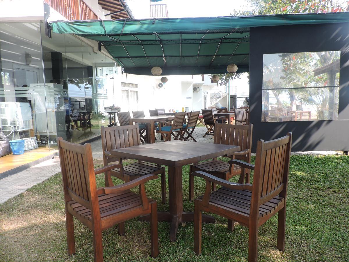 Joe'S Resort Unawatuna Zewnętrze zdjęcie