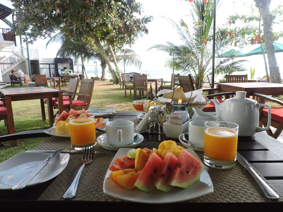 Joe'S Resort Unawatuna Zewnętrze zdjęcie