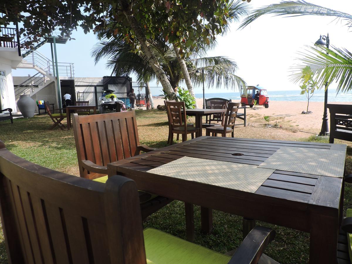 Joe'S Resort Unawatuna Zewnętrze zdjęcie