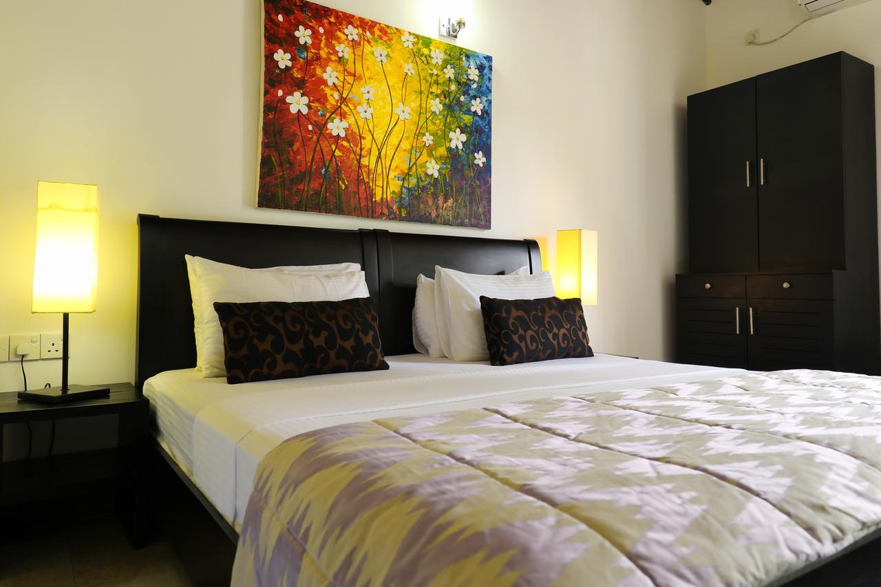 Joe'S Resort Unawatuna Zewnętrze zdjęcie