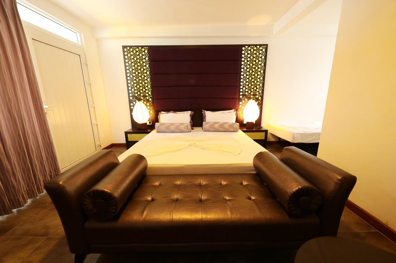 Joe'S Resort Unawatuna Zewnętrze zdjęcie