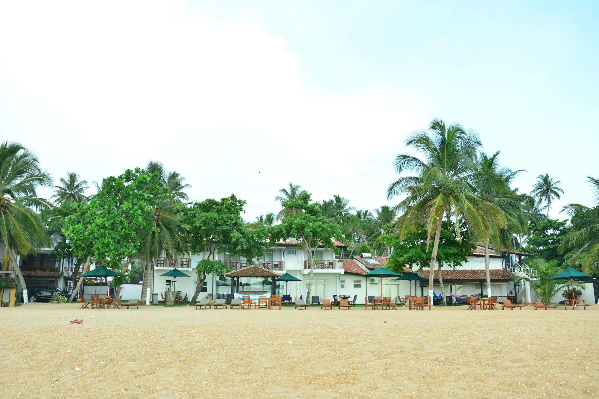Joe'S Resort Unawatuna Zewnętrze zdjęcie