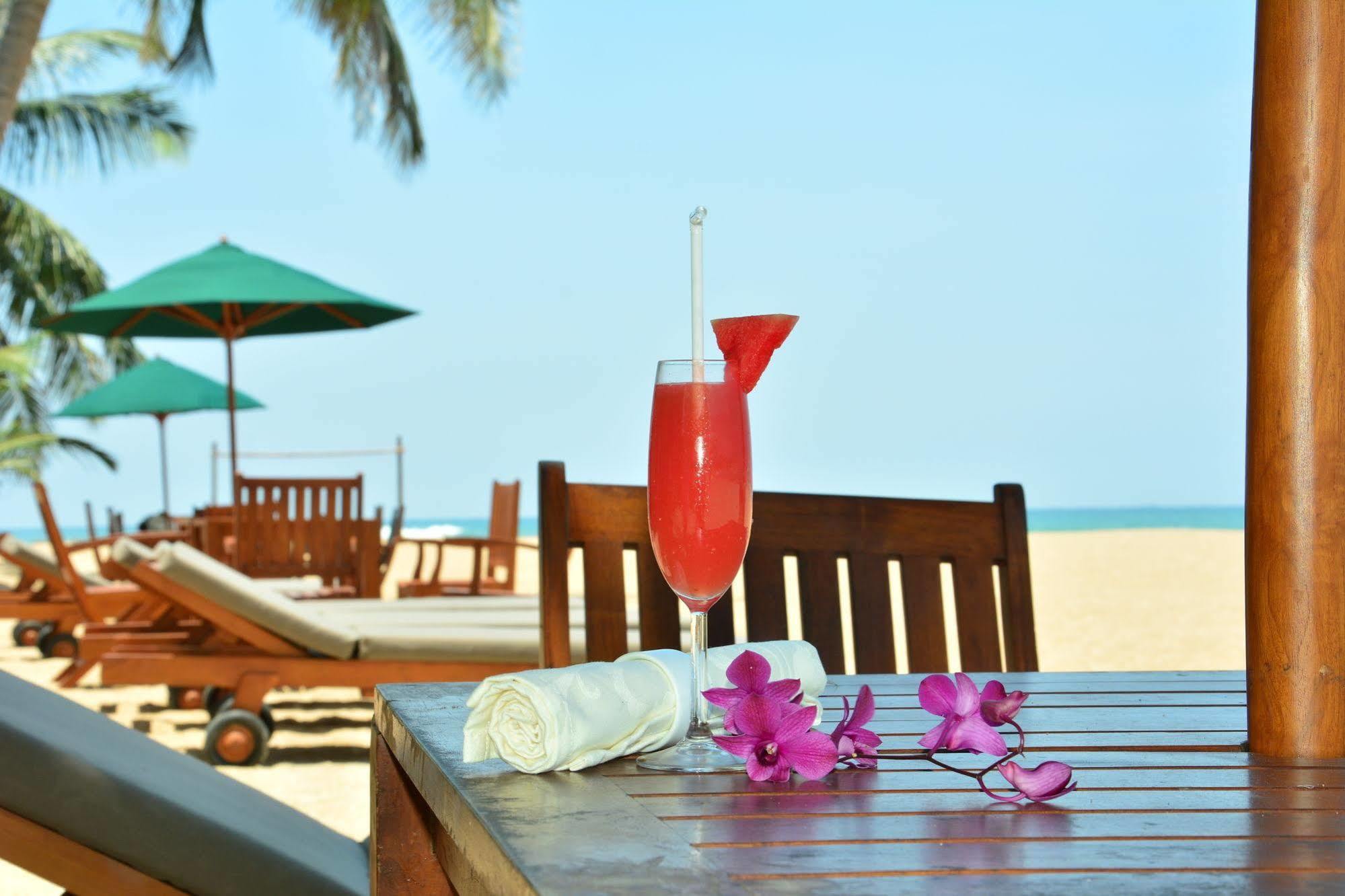 Joe'S Resort Unawatuna Zewnętrze zdjęcie