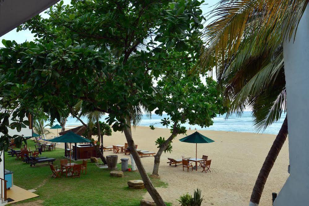 Joe'S Resort Unawatuna Zewnętrze zdjęcie