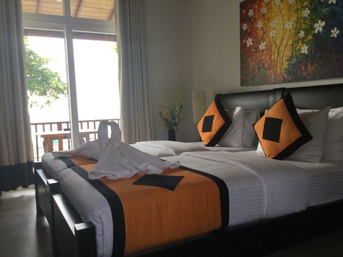 Joe'S Resort Unawatuna Zewnętrze zdjęcie