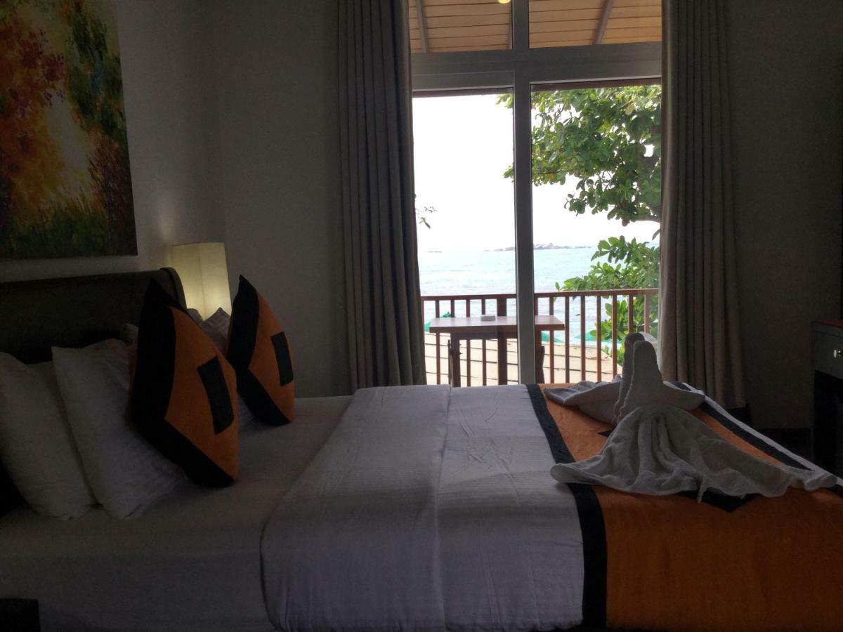 Joe'S Resort Unawatuna Zewnętrze zdjęcie