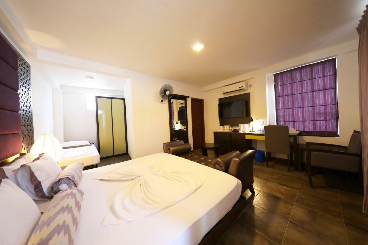 Joe'S Resort Unawatuna Zewnętrze zdjęcie
