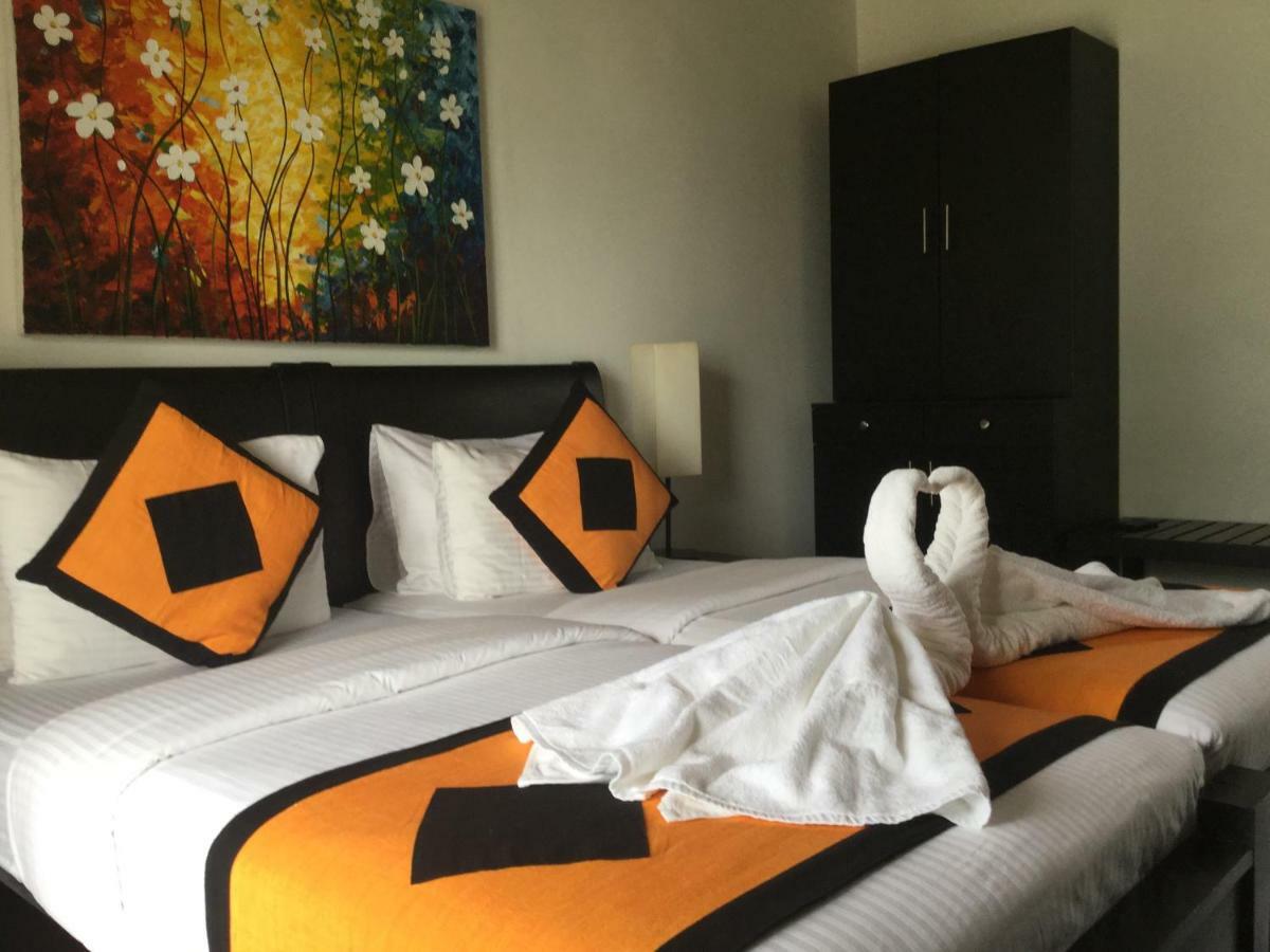 Joe'S Resort Unawatuna Zewnętrze zdjęcie