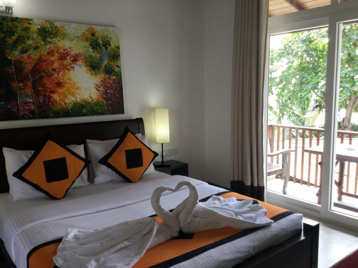 Joe'S Resort Unawatuna Zewnętrze zdjęcie