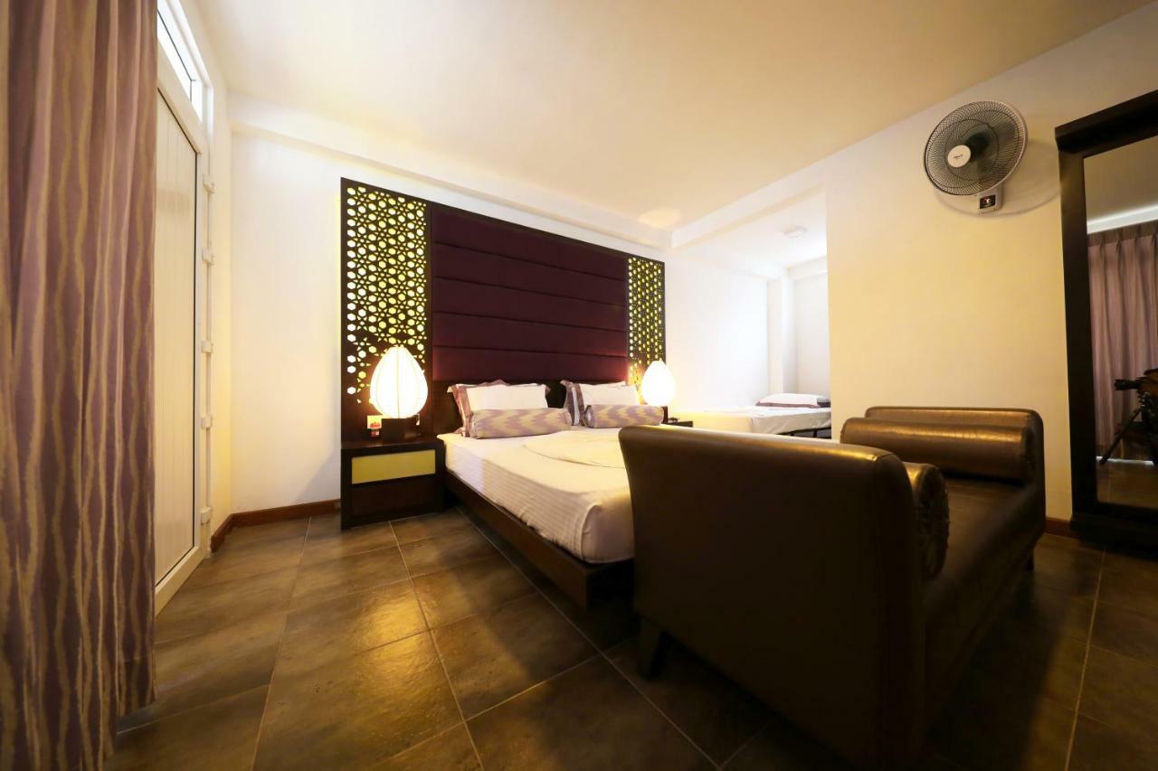 Joe'S Resort Unawatuna Zewnętrze zdjęcie